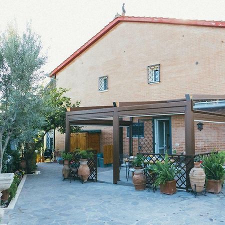 B&B Fontanelle Romane Ngoại thất bức ảnh