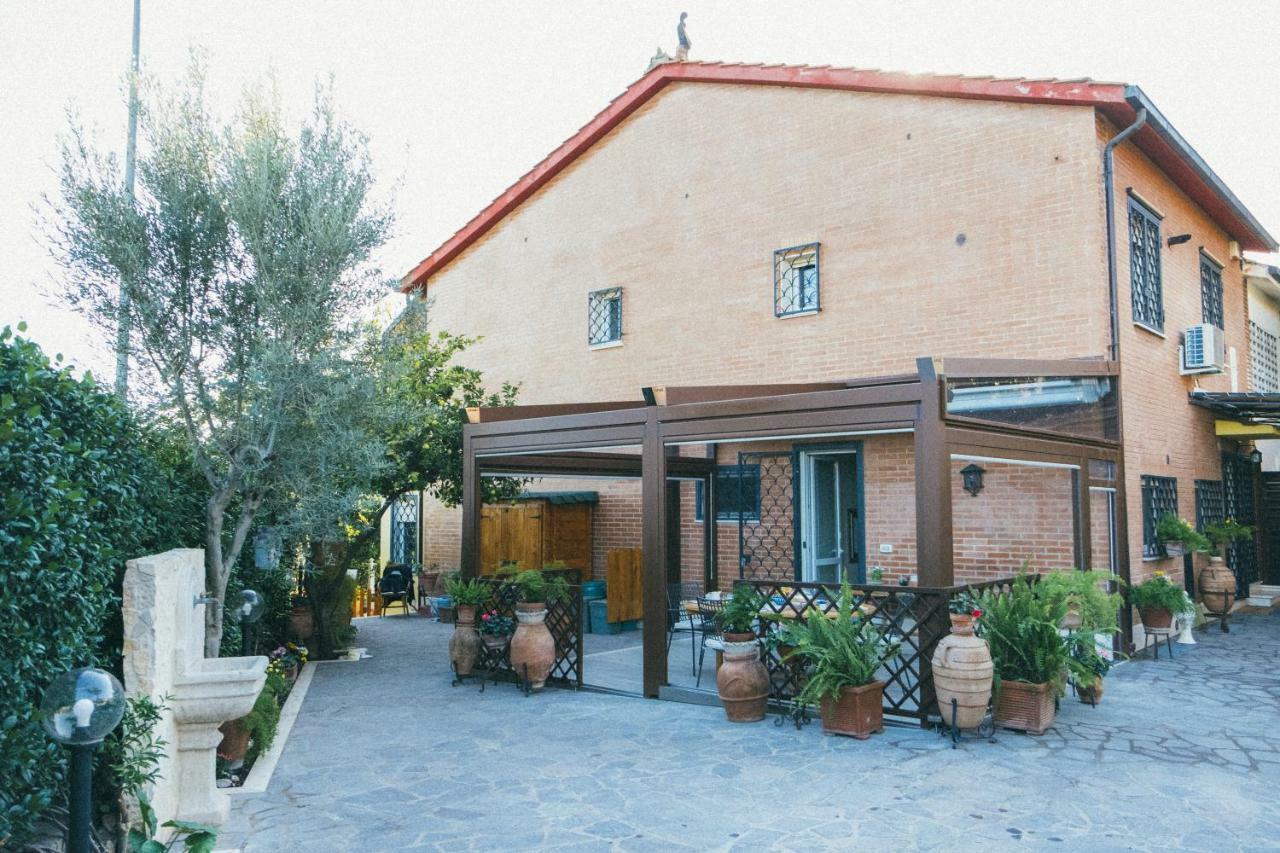 B&B Fontanelle Romane Ngoại thất bức ảnh