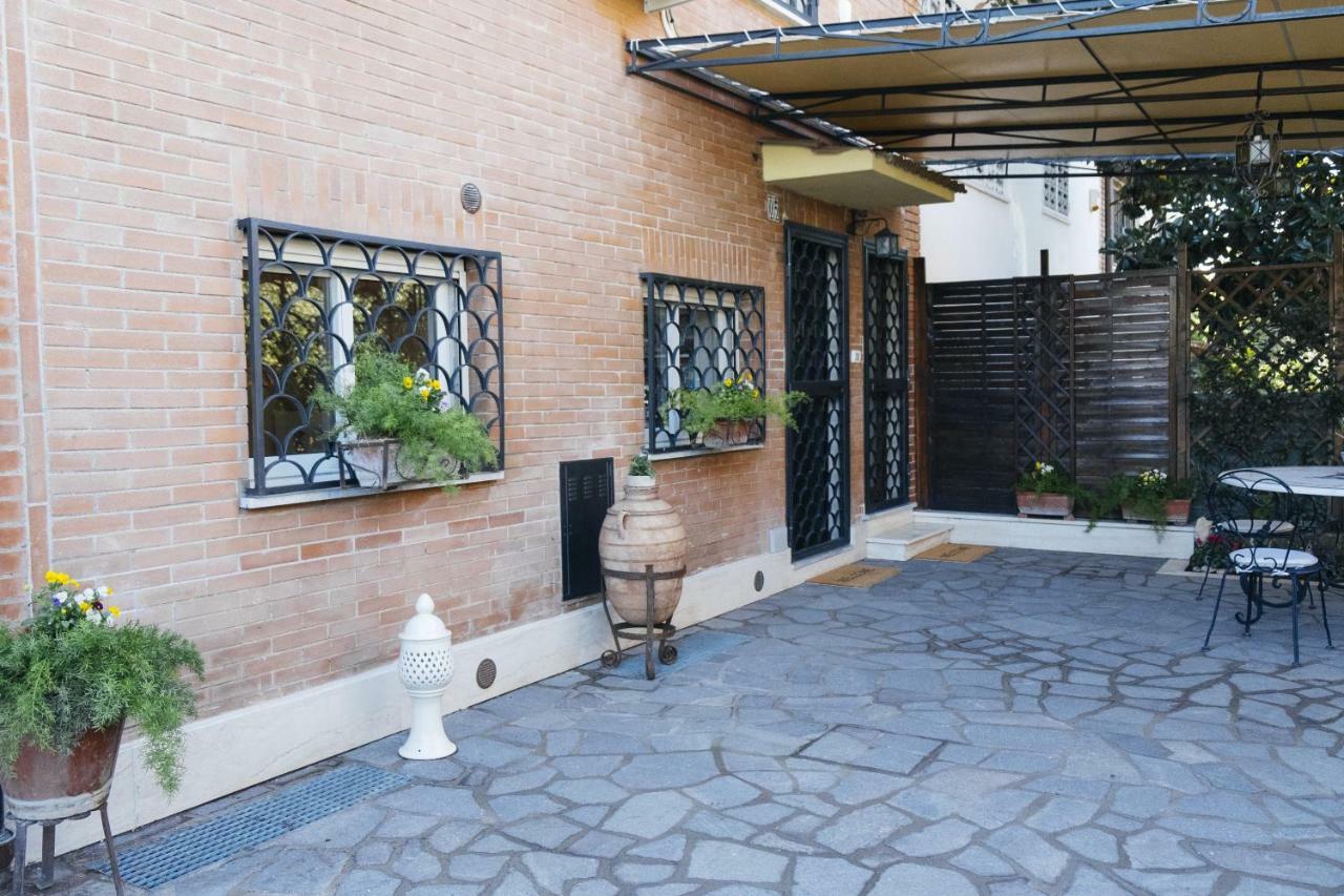 B&B Fontanelle Romane Ngoại thất bức ảnh