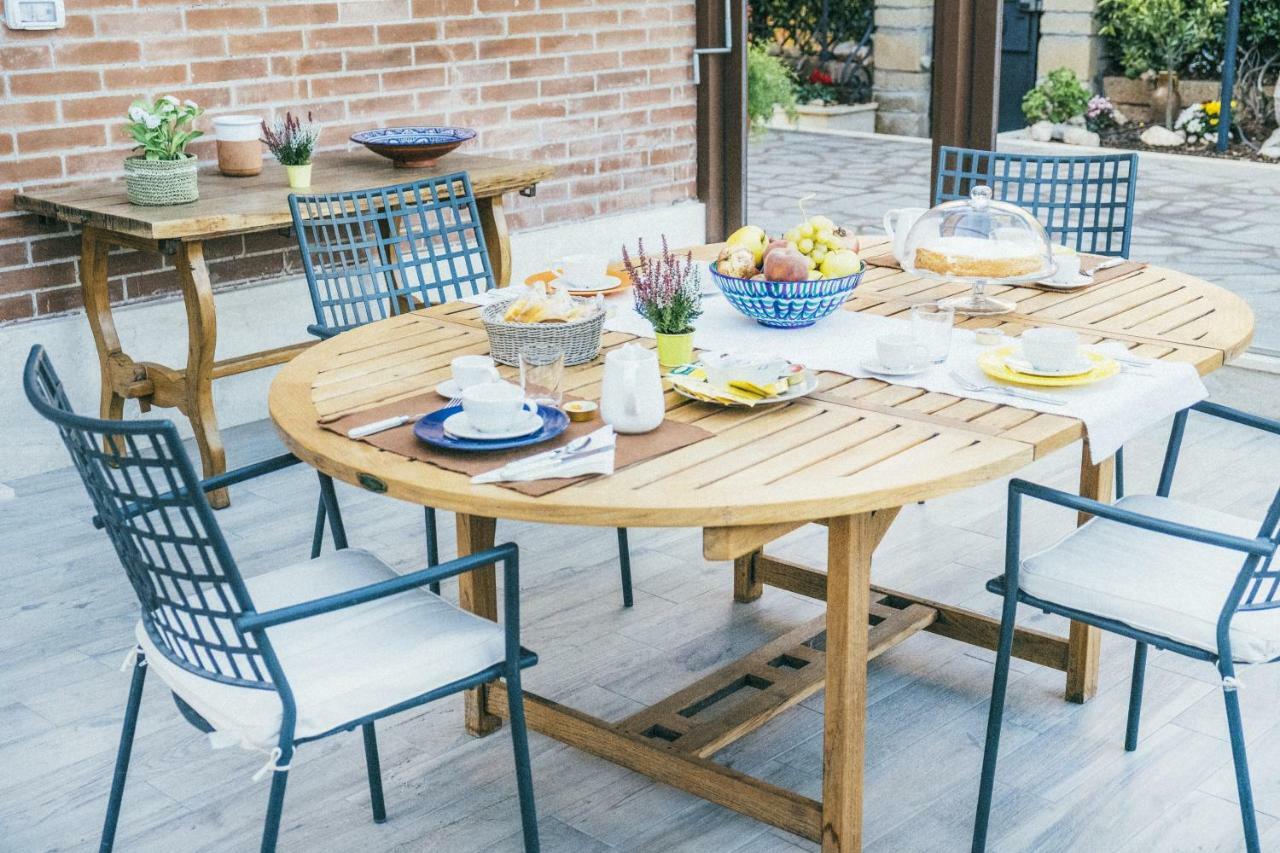 B&B Fontanelle Romane Ngoại thất bức ảnh
