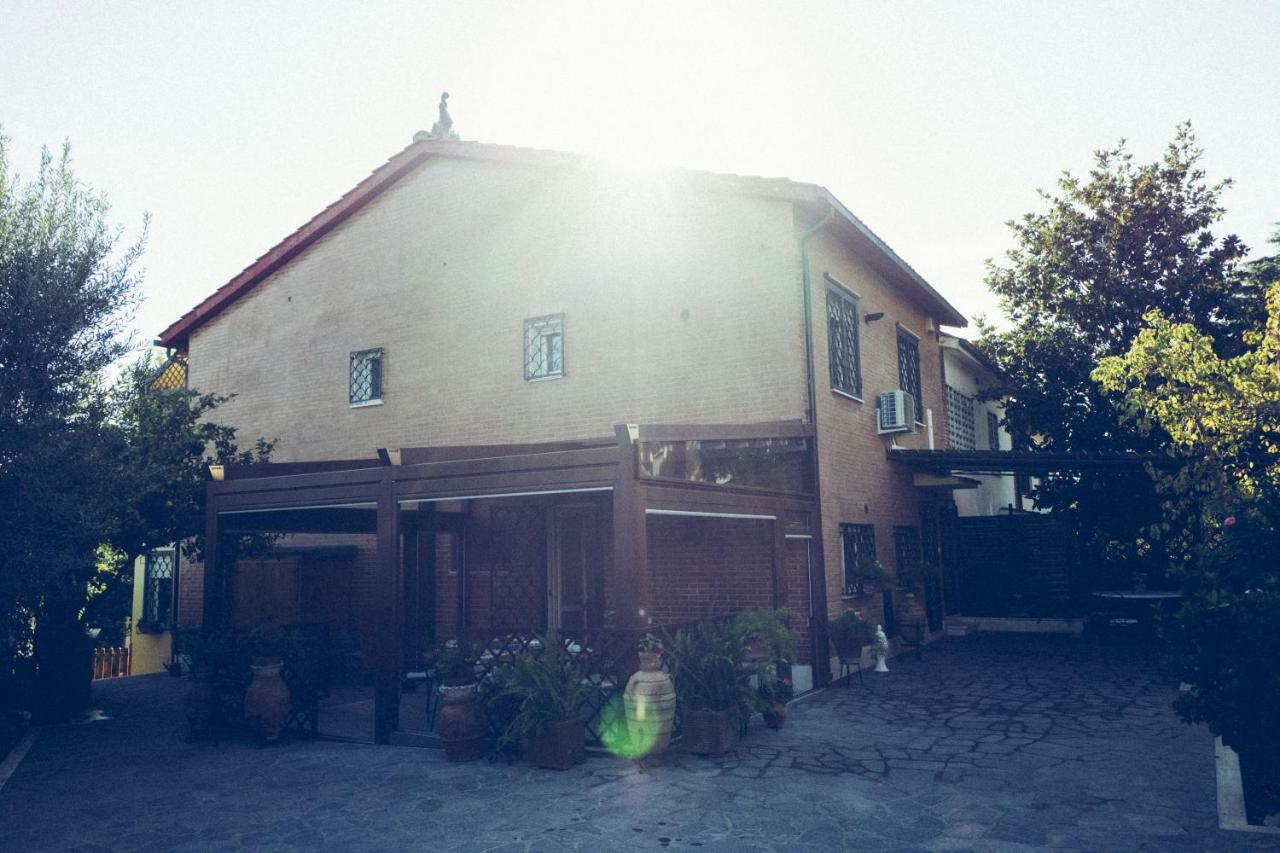 B&B Fontanelle Romane Ngoại thất bức ảnh