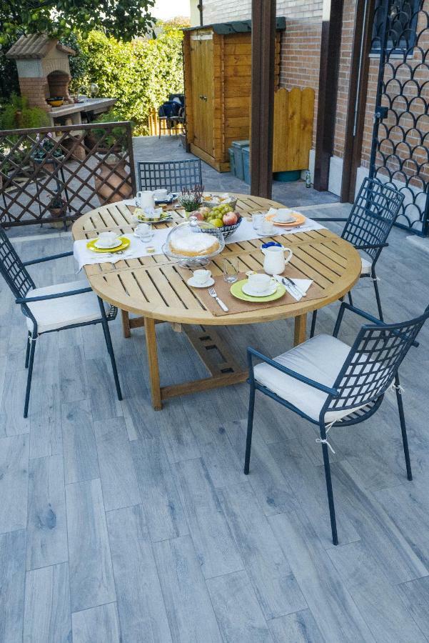 B&B Fontanelle Romane Ngoại thất bức ảnh