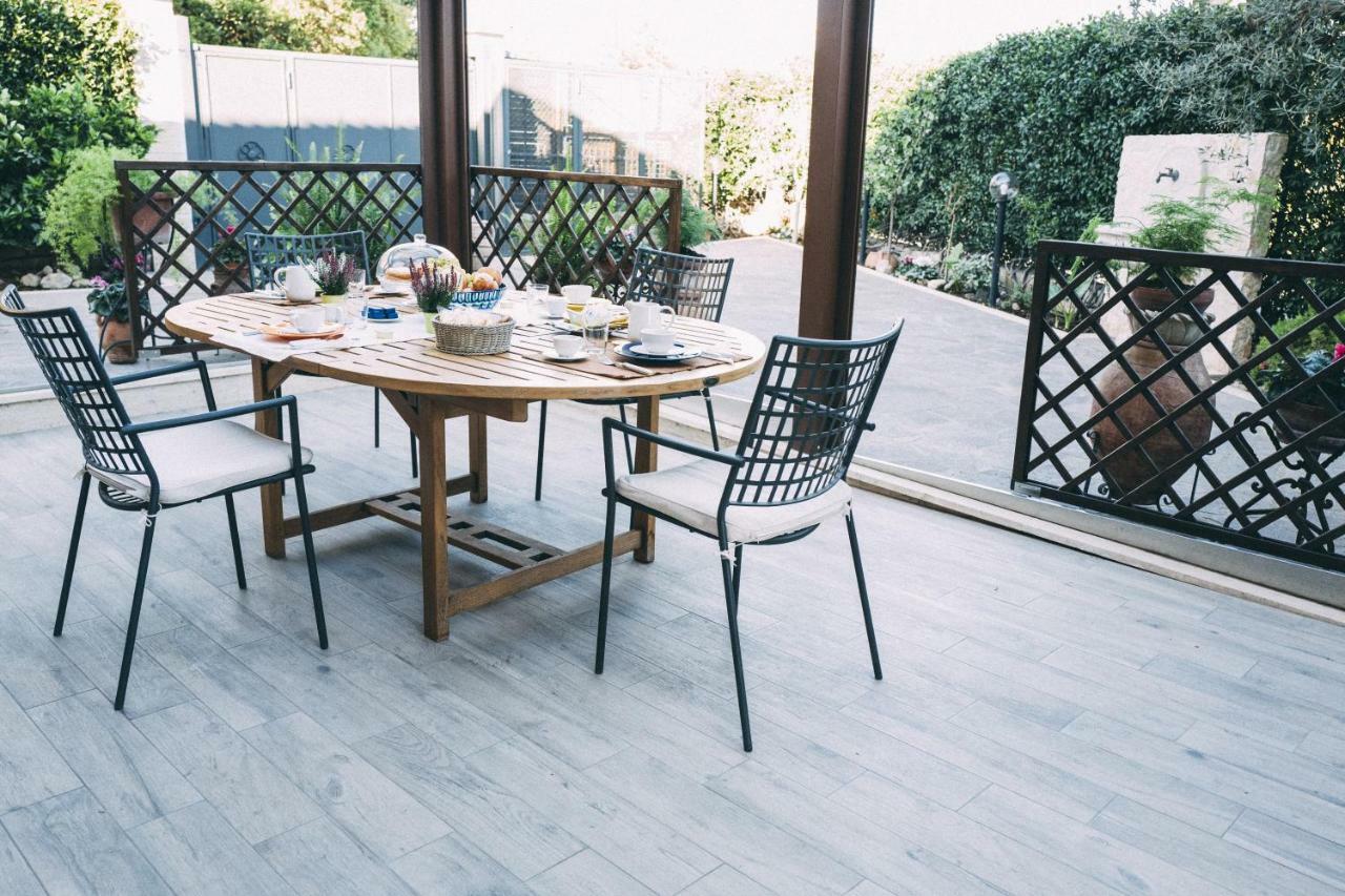 B&B Fontanelle Romane Ngoại thất bức ảnh