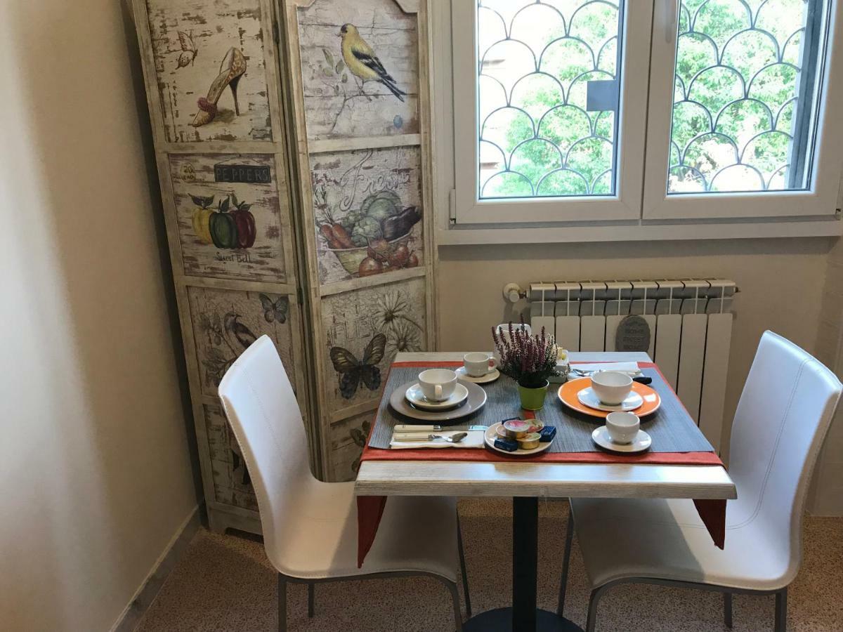 B&B Fontanelle Romane Ngoại thất bức ảnh