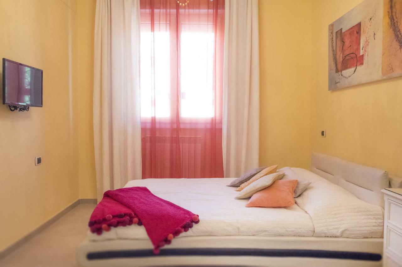 B&B Fontanelle Romane Ngoại thất bức ảnh